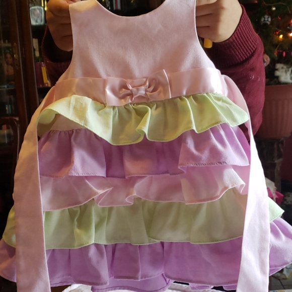 Multicolor dress - Picture 2 of 4